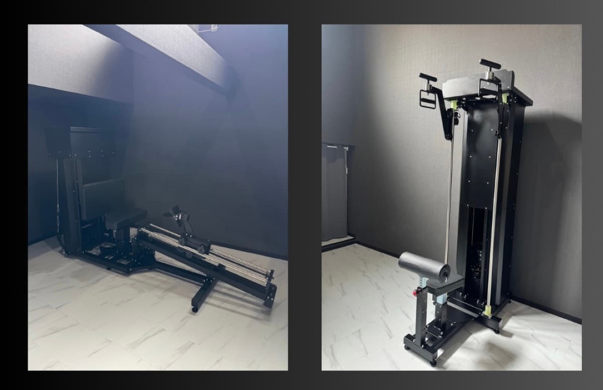 4Dストレッチ